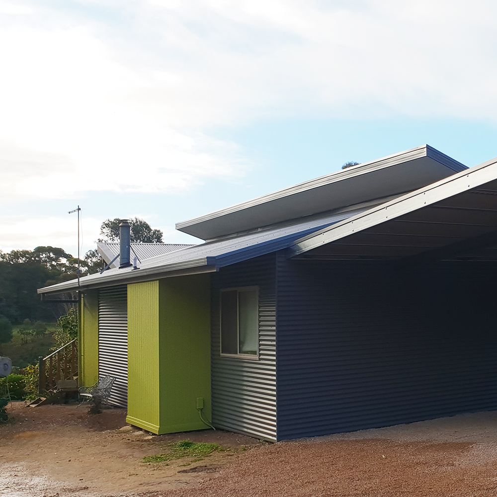 Anthony Duncan Builders Pty Ltd new house in 2020