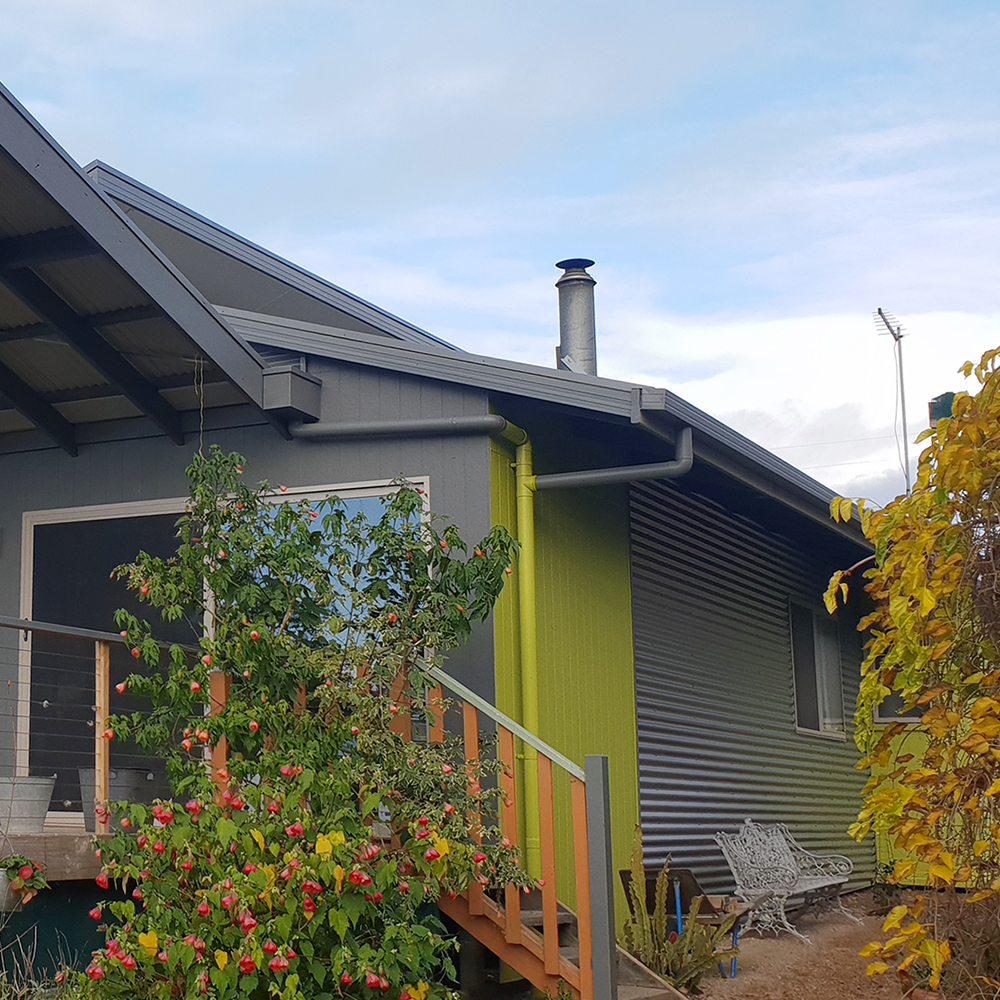 AD BUILD new house in 2020
