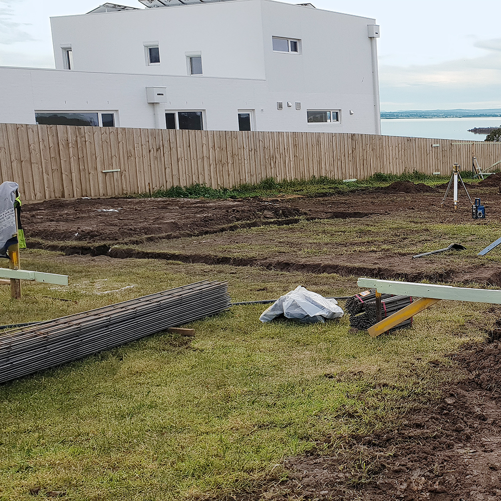 Anthony Duncan Builders Pty Ltd new site layout in 2020