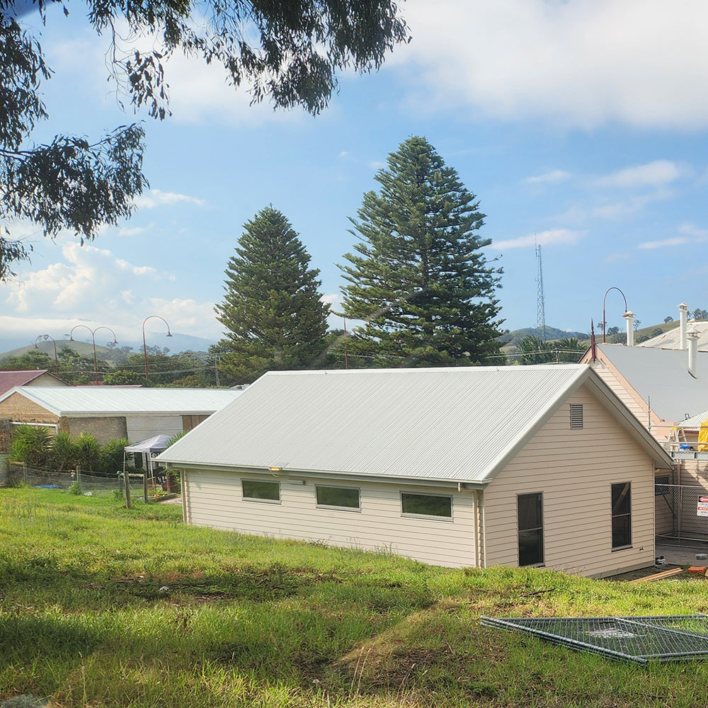 AD Build Pty Ltd building development in 2025