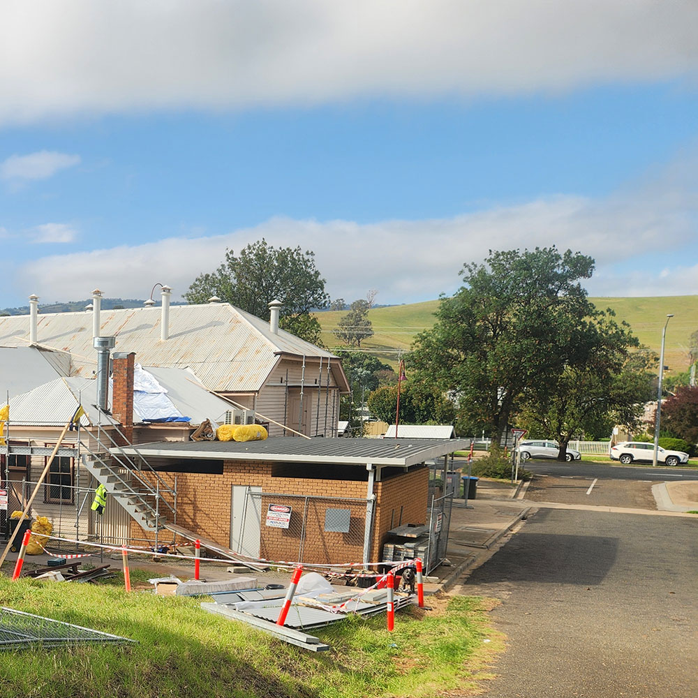 AD Build Pty Ltd building development in 2025