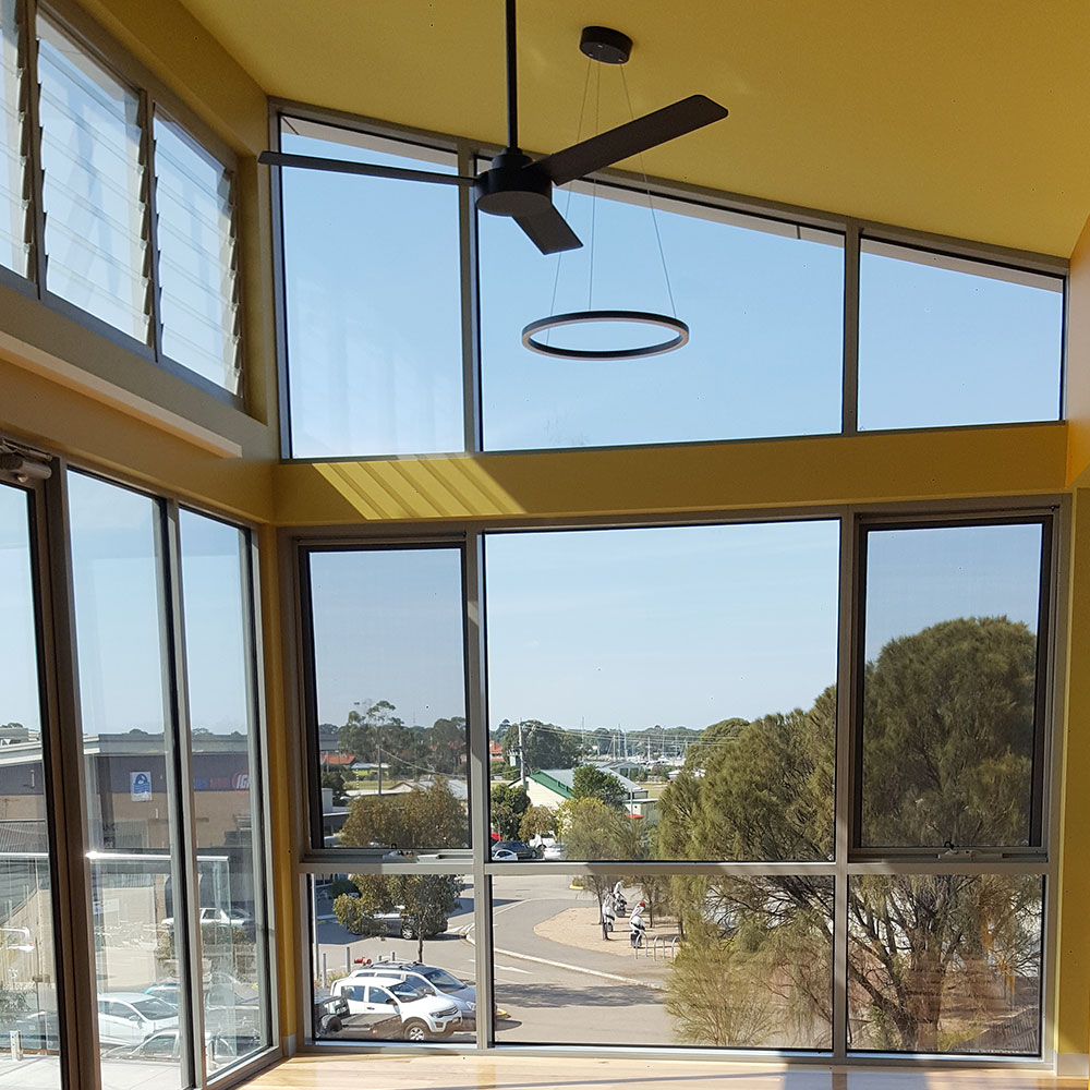 AD BUILD creates quality living spaces.