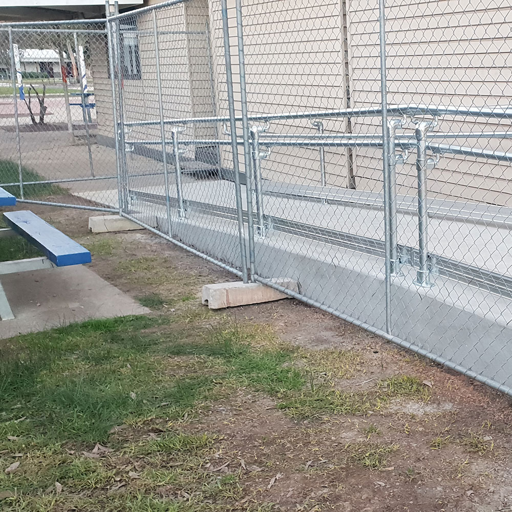 Anthony Duncan Builders Pty Ltd is certified to build disabled ramps.