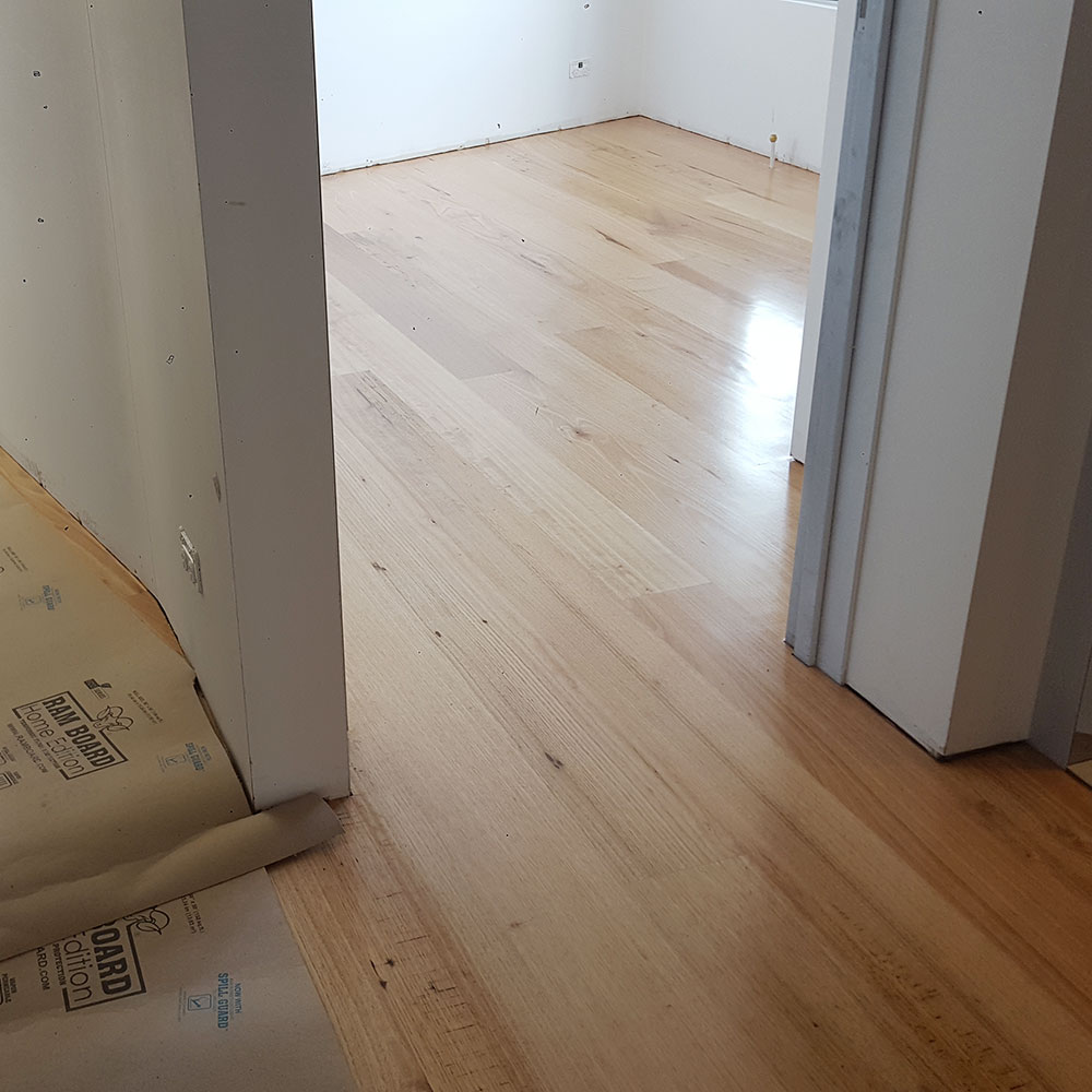 Quality flooring by AD BUILD.