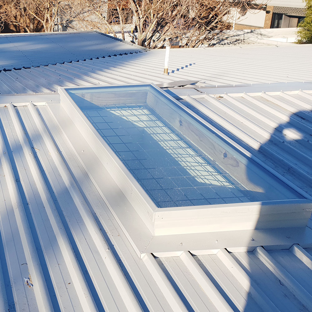 AD BUILD designs and constructs quality roofing systems.